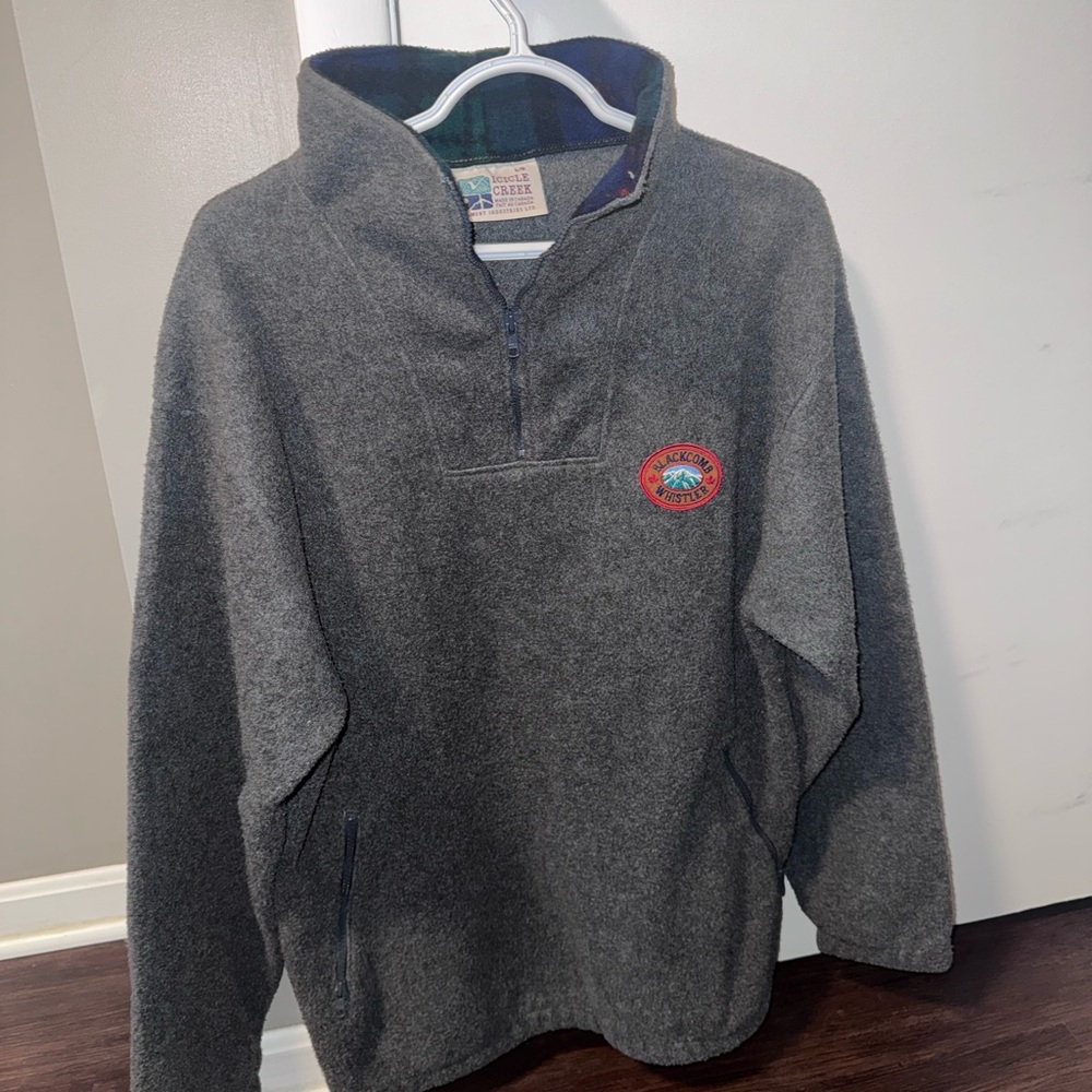 Whistler Blackcomb ski sweater